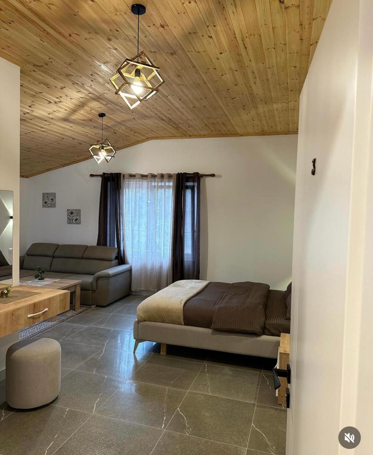 Qyteza Guest House & Camping Σκόδρα Εξωτερικό φωτογραφία