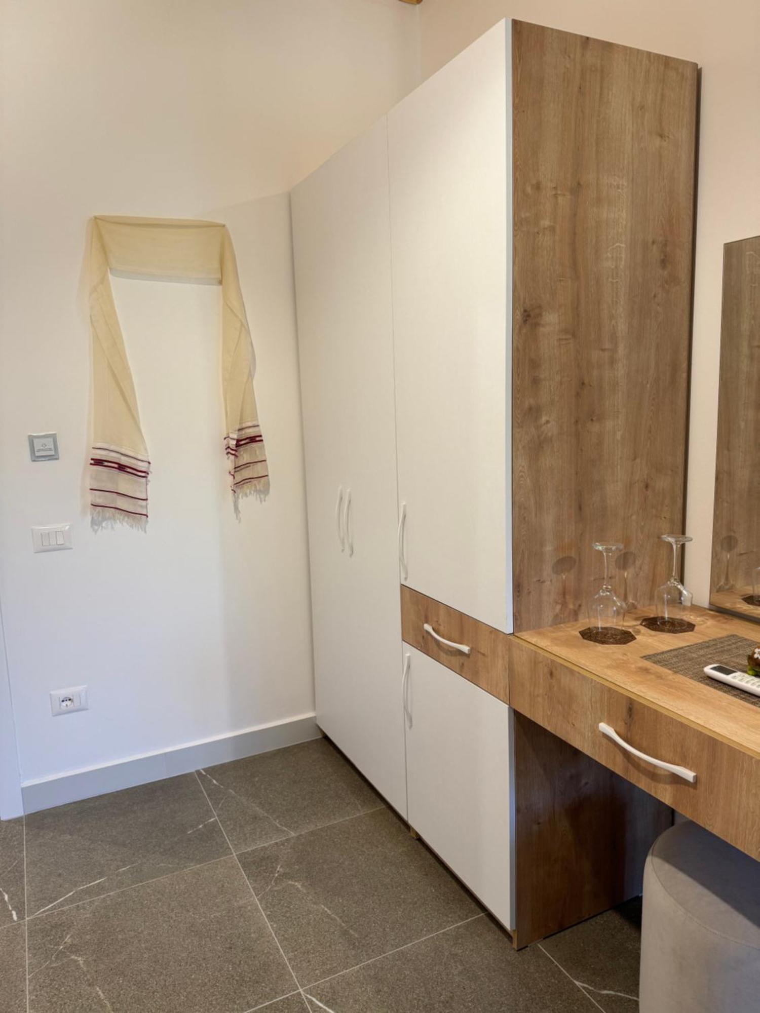 Qyteza Guest House & Camping Σκόδρα Εξωτερικό φωτογραφία