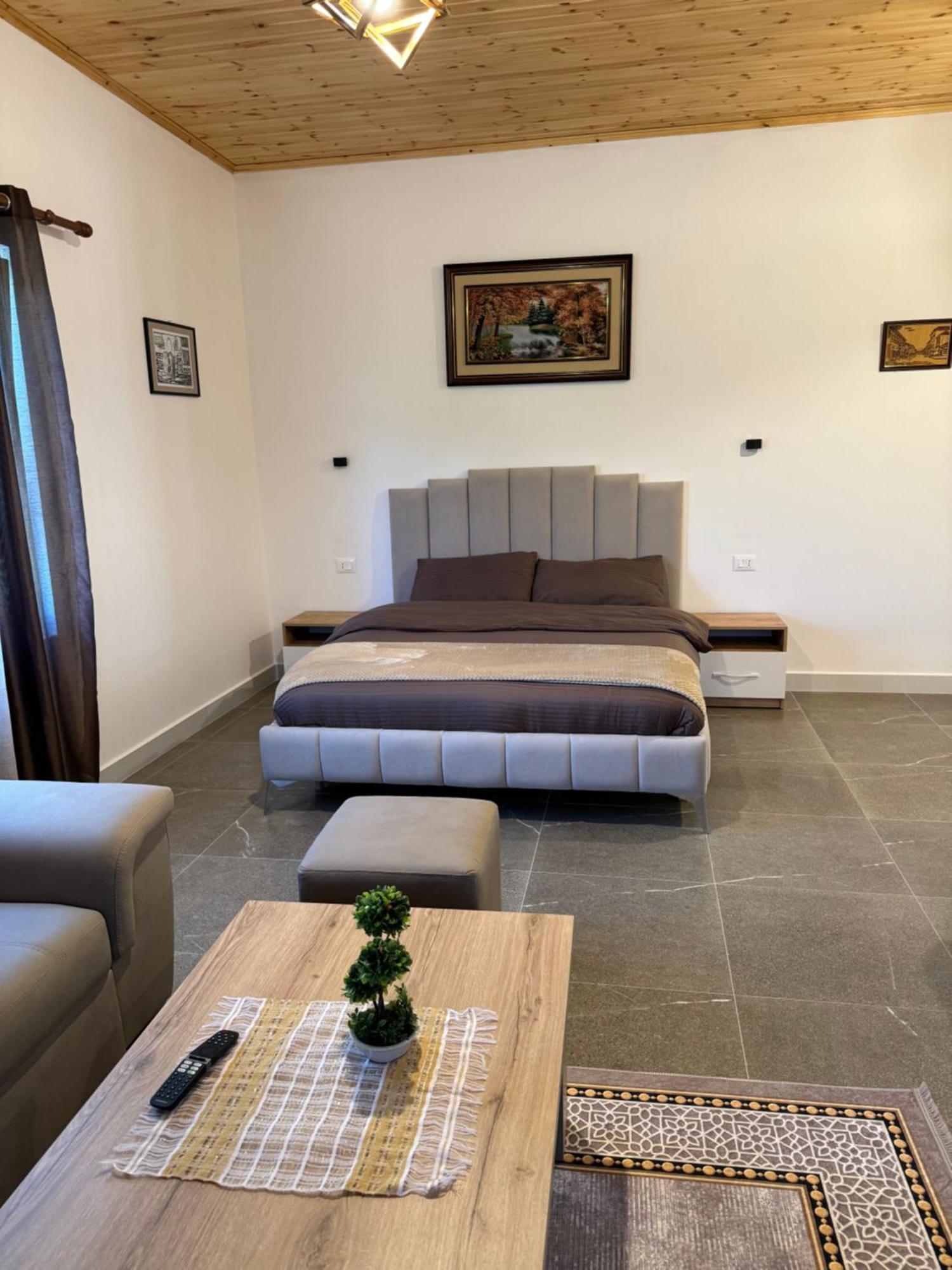 Qyteza Guest House & Camping Σκόδρα Εξωτερικό φωτογραφία