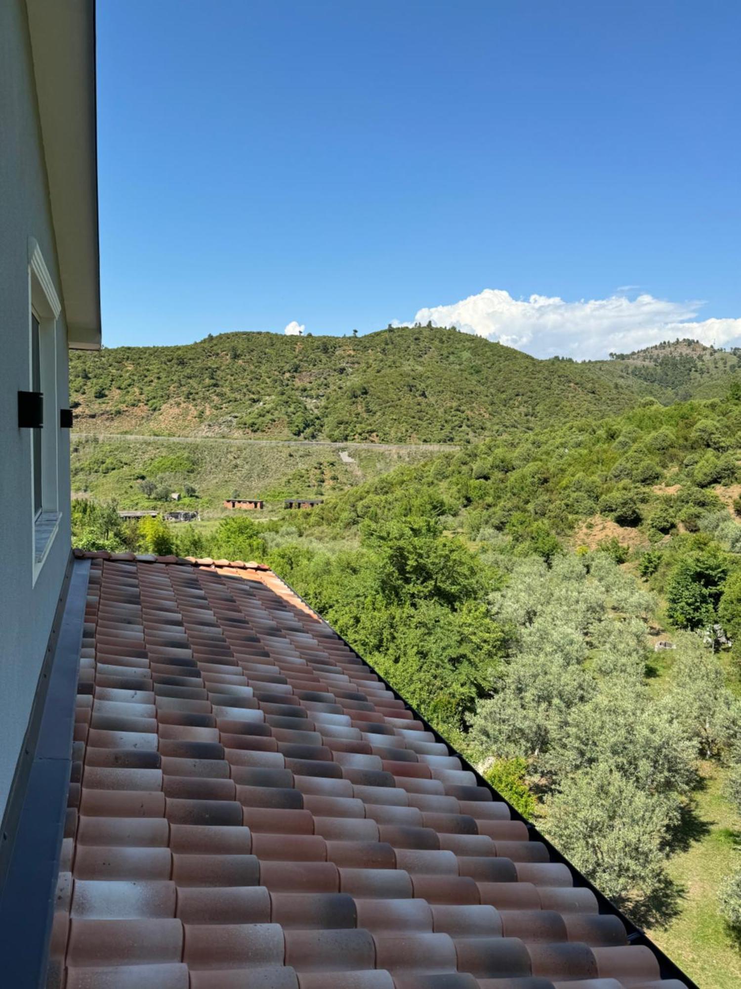 Qyteza Guest House & Camping Σκόδρα Εξωτερικό φωτογραφία